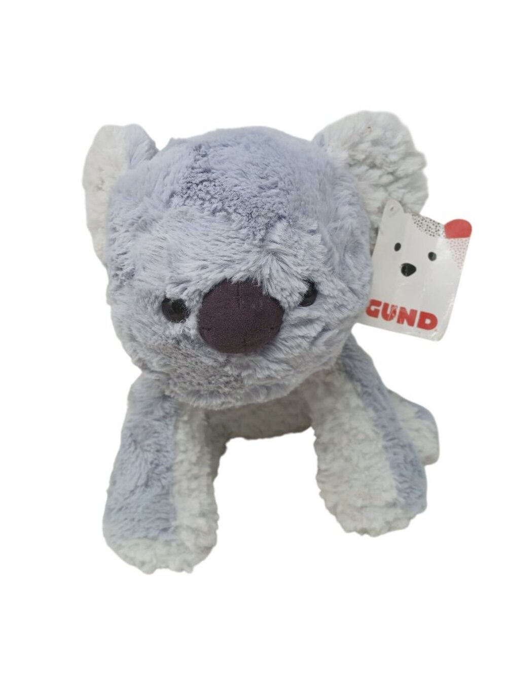 Gund Plush Koala Cozys 6059818 Soft Toy For Ages 1+ Light Gray & White #D-36